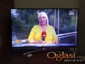 PRODAJEM SMART LED TV 40" Samsung